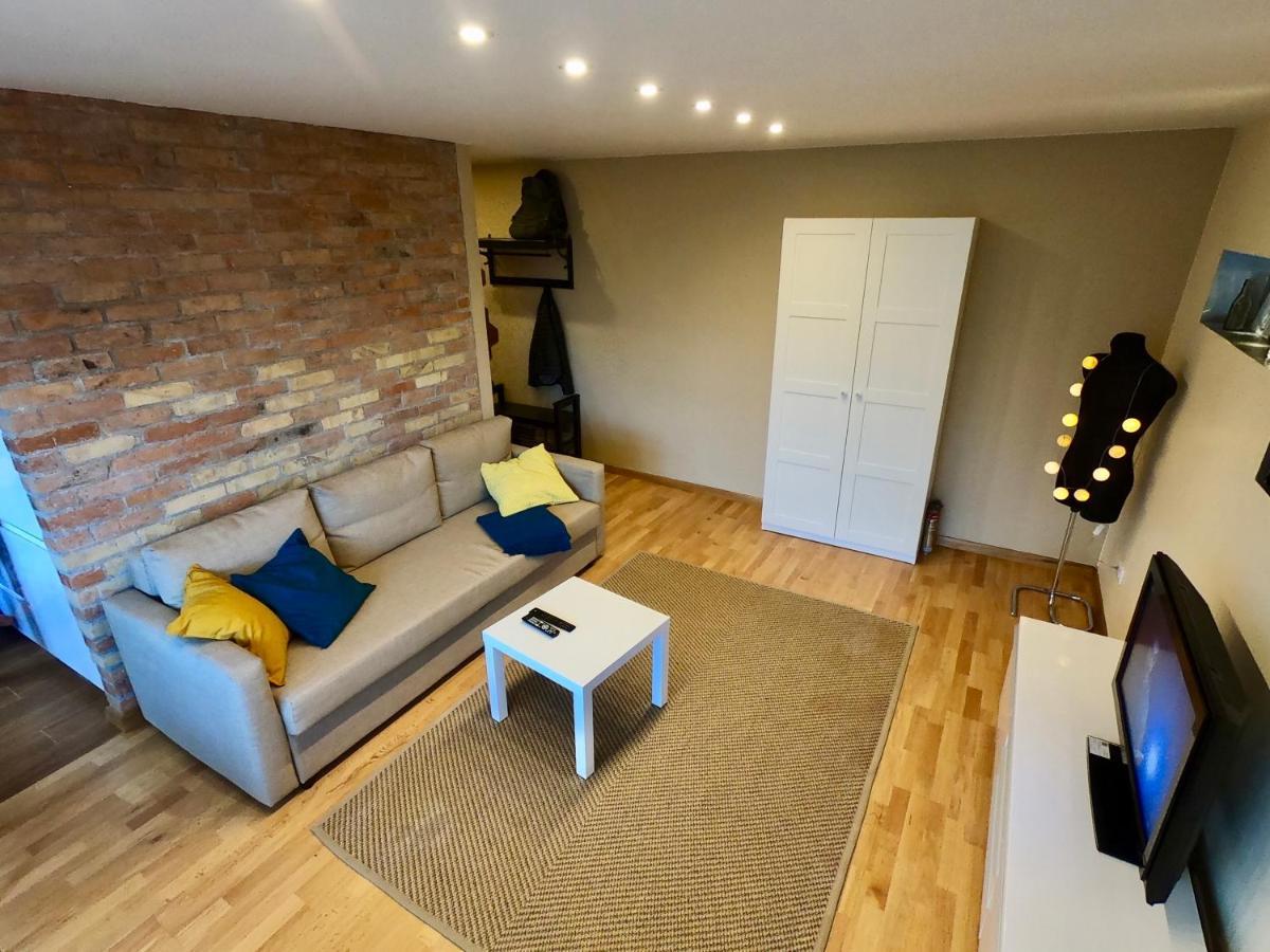 Smelte Studio Apartment Klaipėda Exterior foto