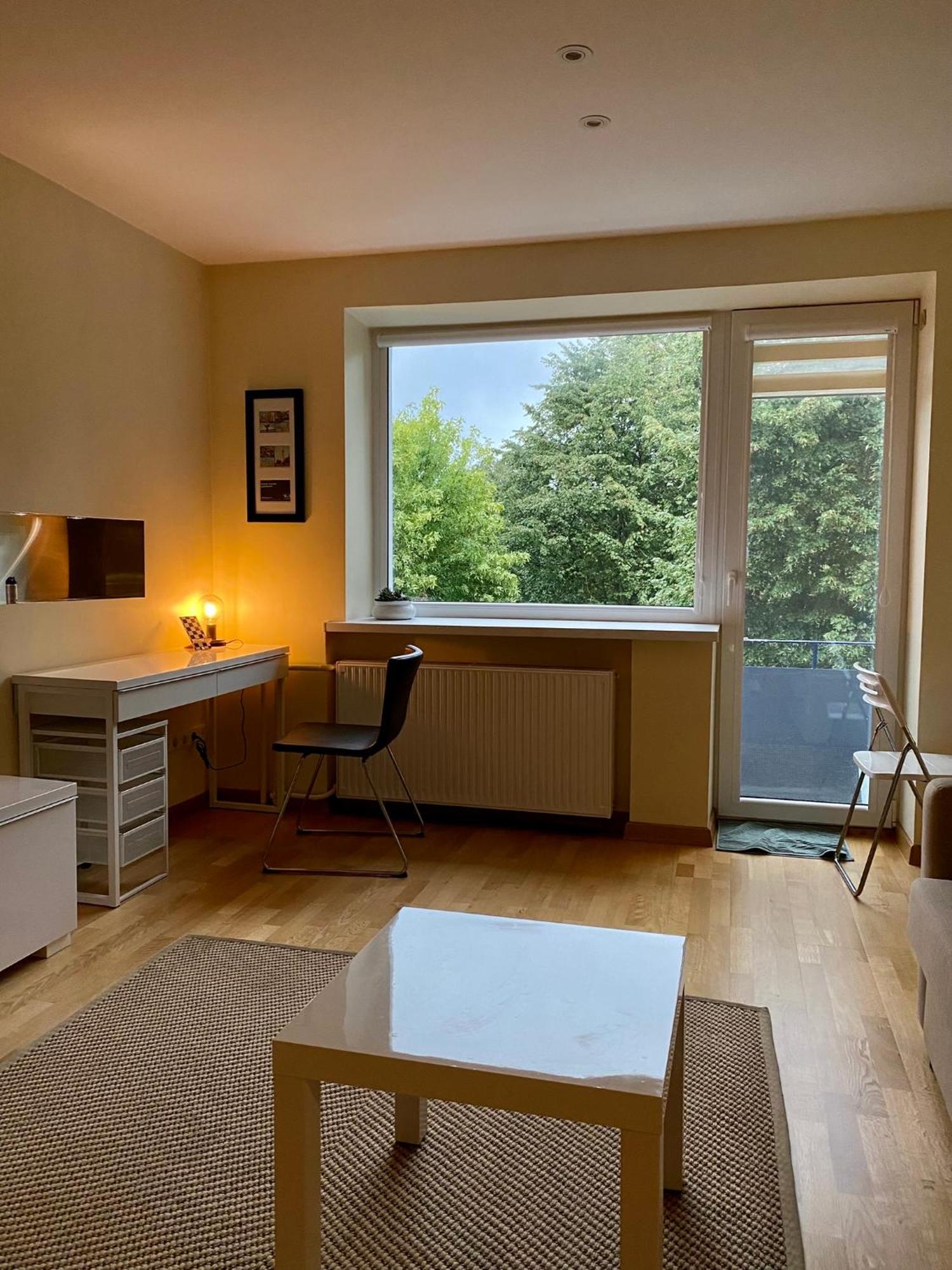 Smelte Studio Apartment Klaipėda Exterior foto