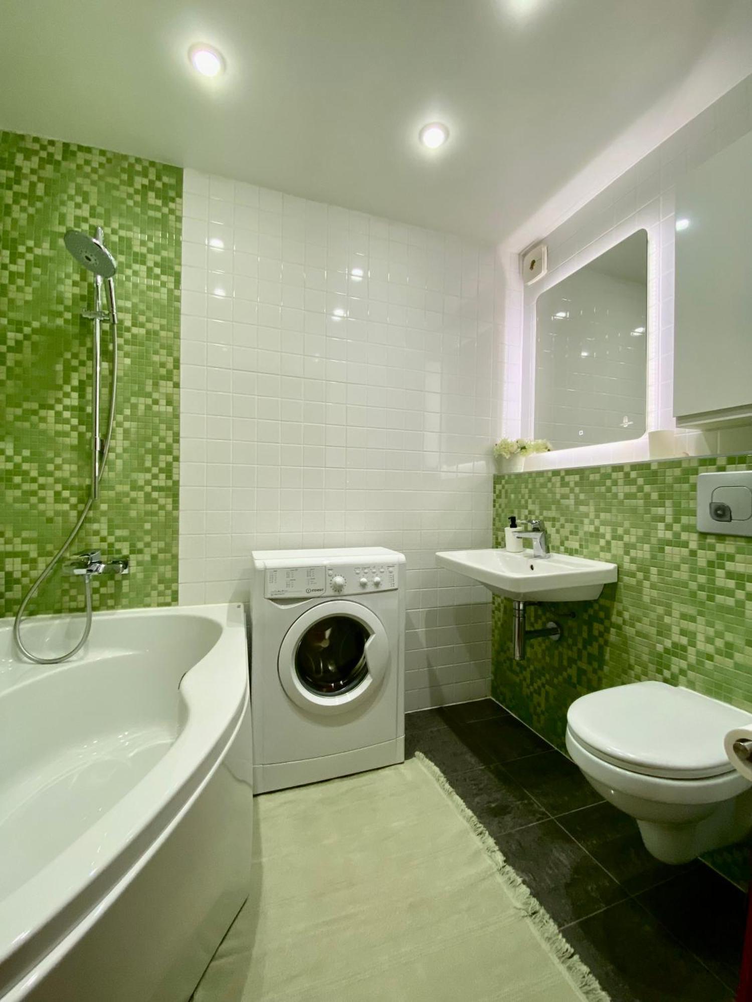 Smelte Studio Apartment Klaipėda Exterior foto
